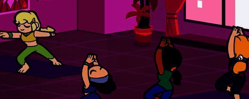 《节奏裂隙》游戏画面