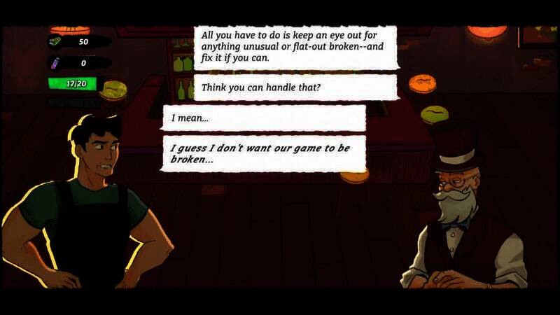 《离奇红脖子恐龙洋馆3》游戏截图4