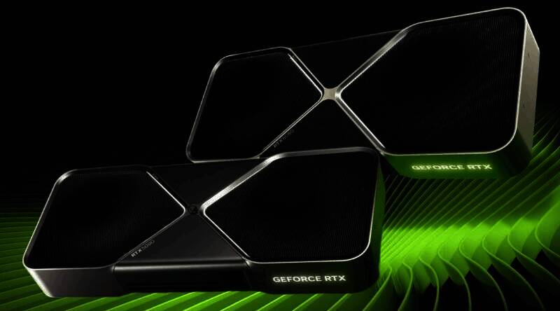 英伟达相关产品图片