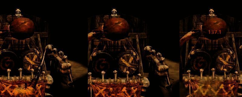 《怪物猎人:荒野》相关游戏画面