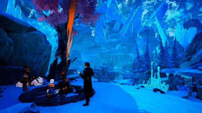 《Edge of Memories》游戏截图1