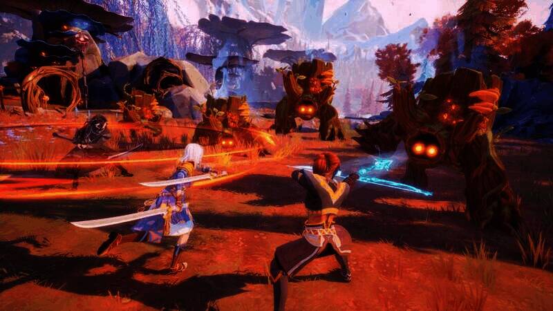 《Edge of Memories》游戏截图2