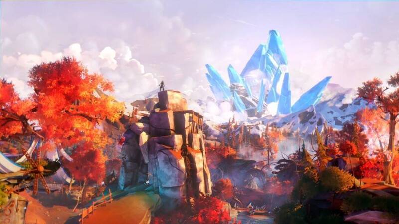 《Edge of Memories》游戏截图3