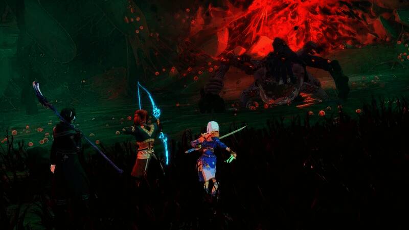 《Edge of Memories》游戏截图6