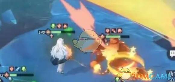 《永夜降临：复苏》中相关角色阵容画面