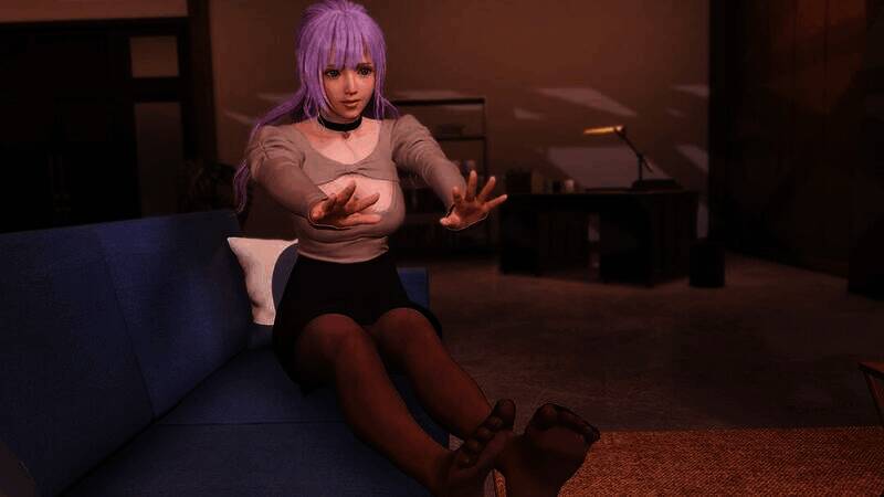 《死或生:女神璀璨假期》联动相关截图4