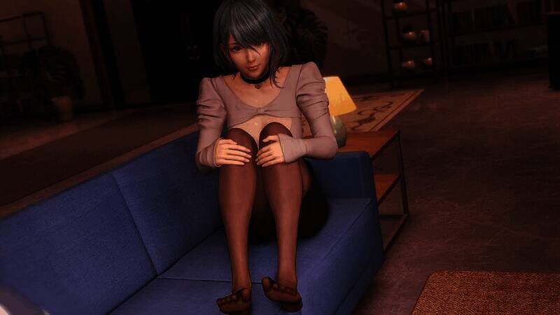 《死或生:女神璀璨假期》联动相关截图8