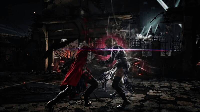 《铁拳8》游戏画面6