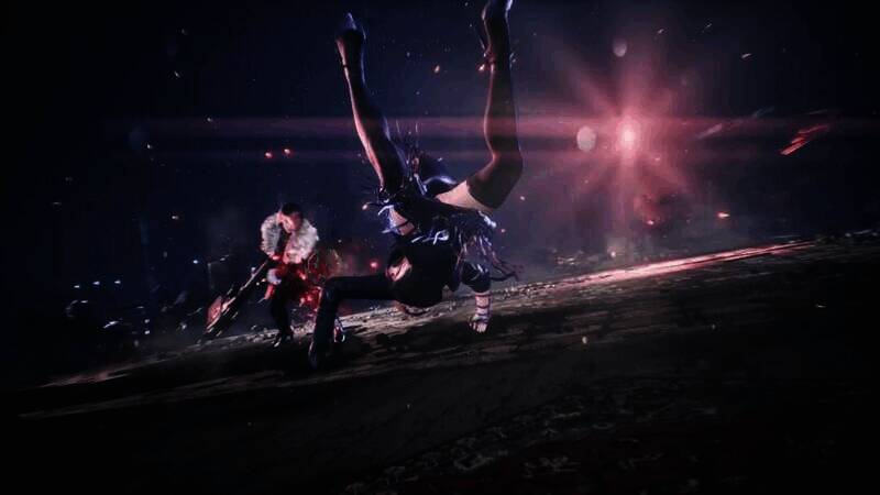 《铁拳8》游戏画面8