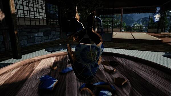 《KINTSUGI》游戏画面4