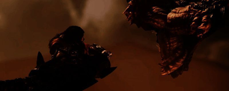 《怪物猎人：荒野》游戏画面相关图片