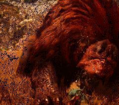 《怪物猎人：荒野》抵消攻击相关动图