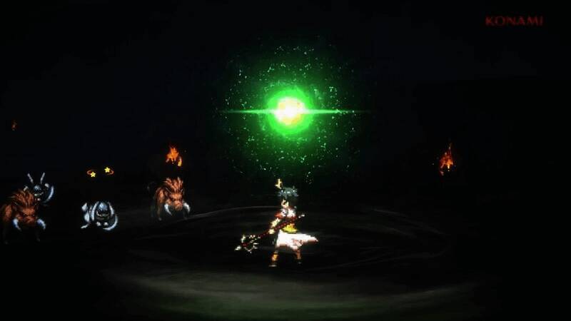 《幻想水浒传STAR LEAP》视频截图6