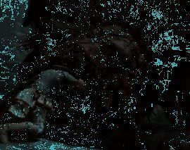 《怪物猎人：荒野》力量冲突对抗动画