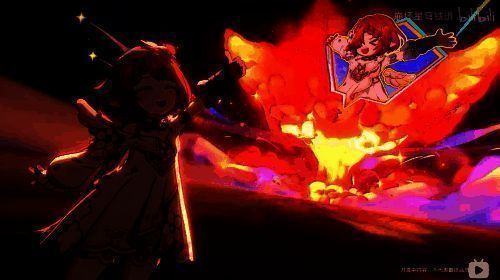 《星铁》新角色缇宝和万敌画面