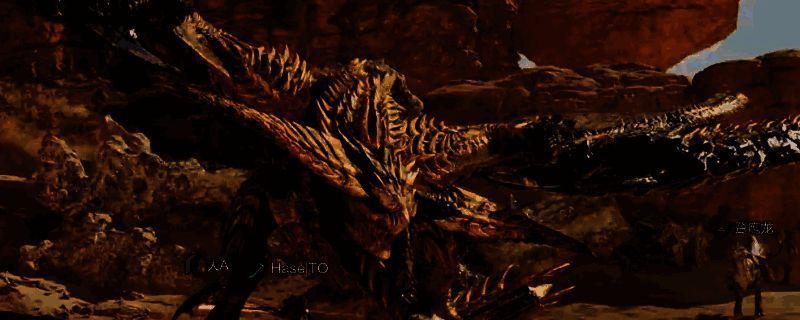 《怪物猎人：荒野》煌雷龙相关图片