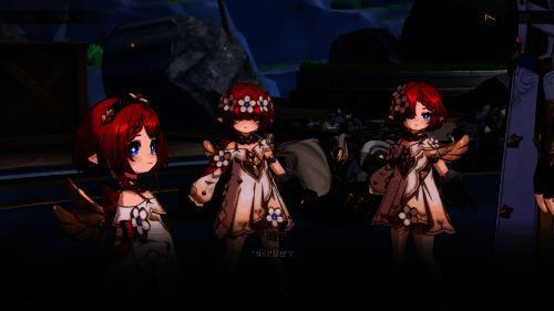 缇宝相关游戏形象画面