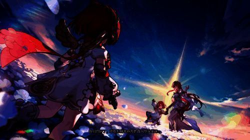 《星铁》游戏中展现英雄献身的画面