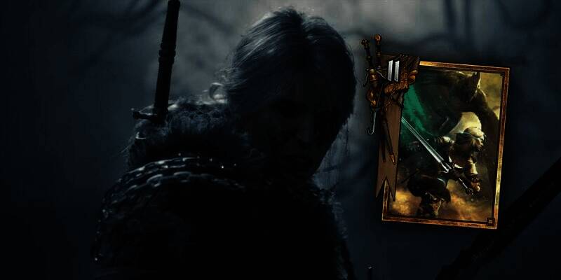 《巫师4》相关配图1