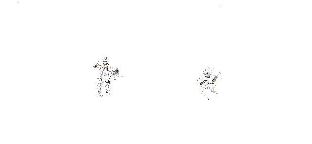 摩托伊普攻展示动图