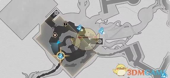 友爱之馆位置图1