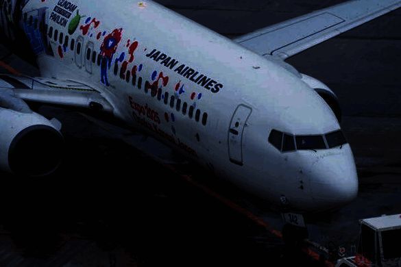 高达痛飞机外观图