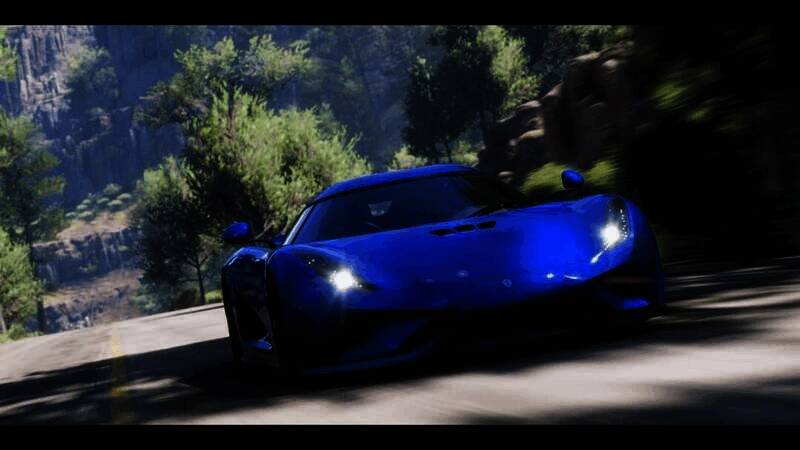 《极限竞速:地平线5》相关图片3