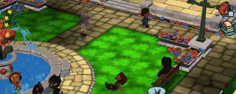 MySims游戏相关截图