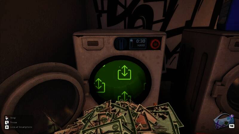 《钞票清理工模拟器》相关画面2