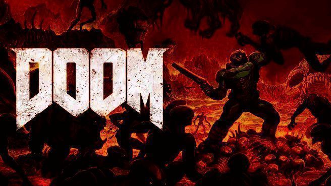 毁灭战士相关游戏促销图片