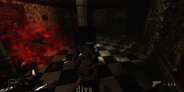 《Blood Typers》游戏画面截图2