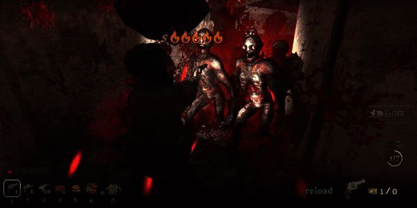 《Blood Typers》游戏画面截图3