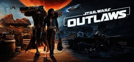 星球大战亡命之徒游戏宣传图