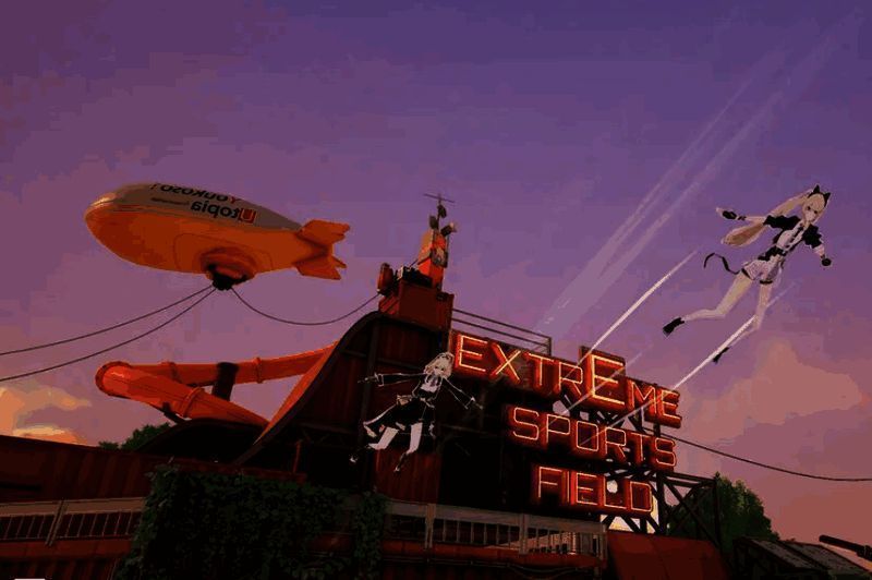 卡拉彼丘游戏中的基板画面