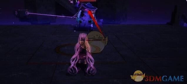 第一个平台上的精英BOSS