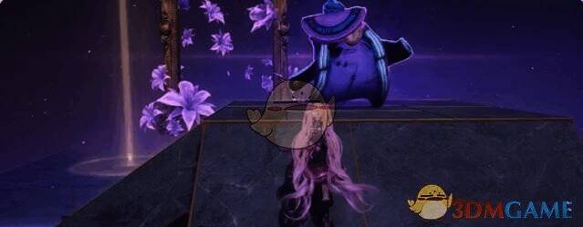 清理布袋怪的画面