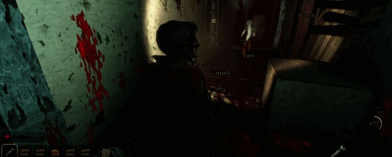 《鲜血打字机》相关图片1