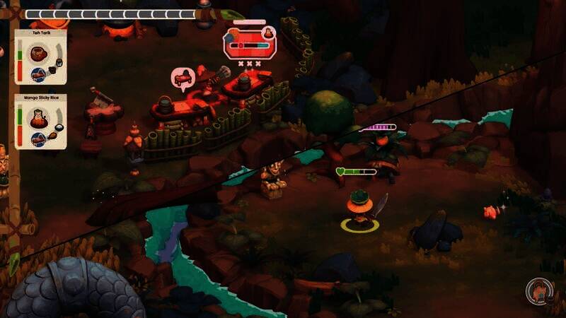 《猎厨狂欢!》游戏画面2