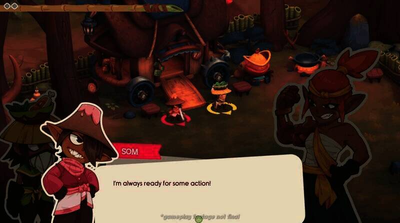 《猎厨狂欢!》游戏画面3