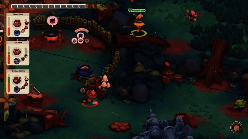 《猎厨狂欢!》游戏画面9