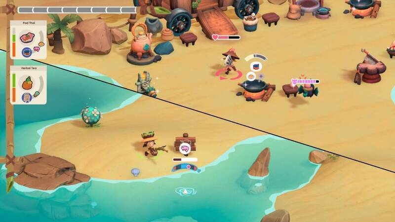 《猎厨狂欢!》游戏画面11