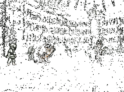 《重返未来：1999》虚构集技能字的隐喻动图