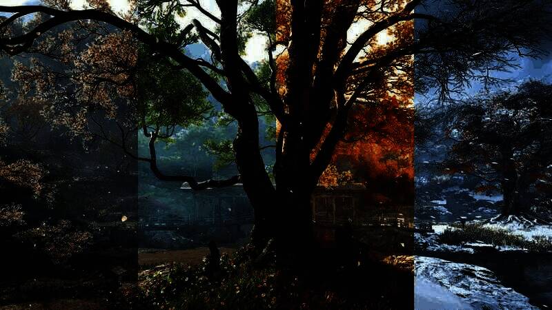 《刺客信条:影》宣传画面1