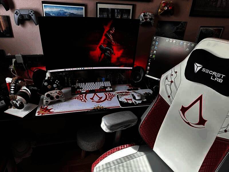 《刺客信条:影》宣传画面3