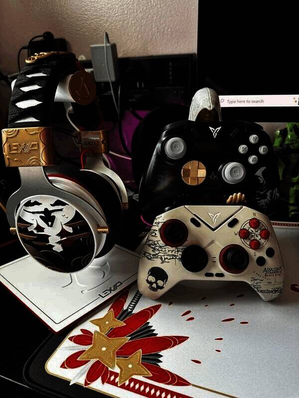 《刺客信条:影》宣传画面5