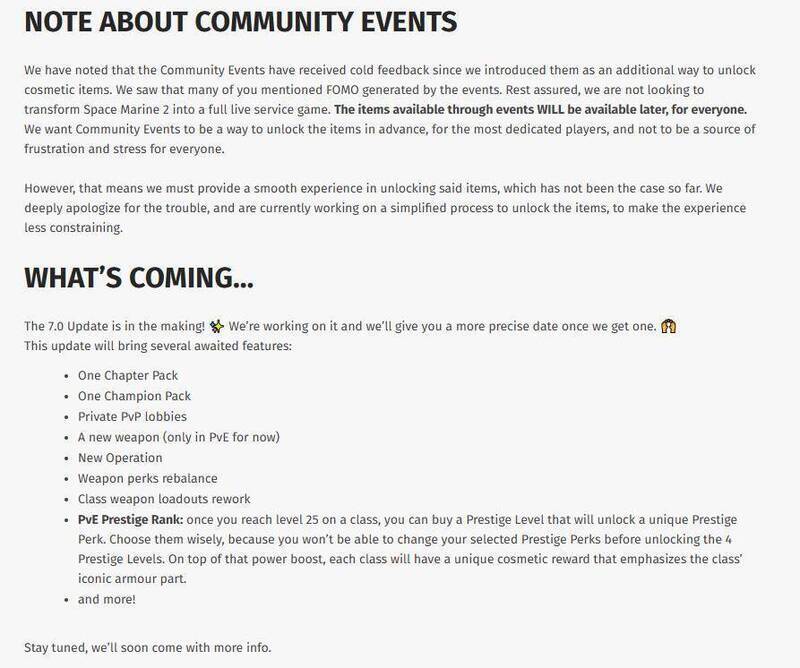 《战锤 40K：星际战士 2》相关画面2