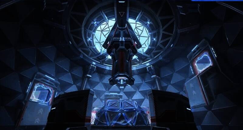 科斯迷特地图配图