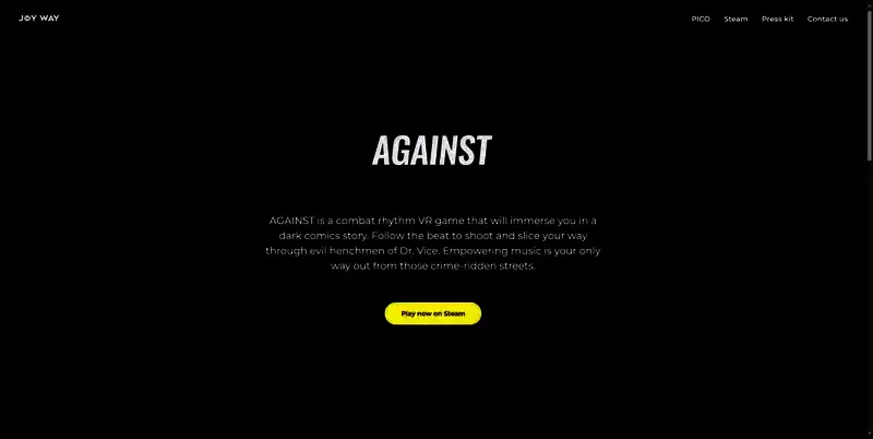 AGAINST游戏相关图片2