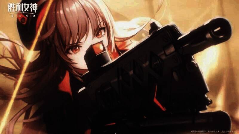 《胜利女神:新的希望》游戏画面截图1