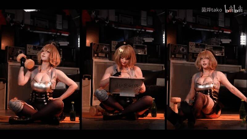 《胜利女神:新的希望》游戏画面截图4